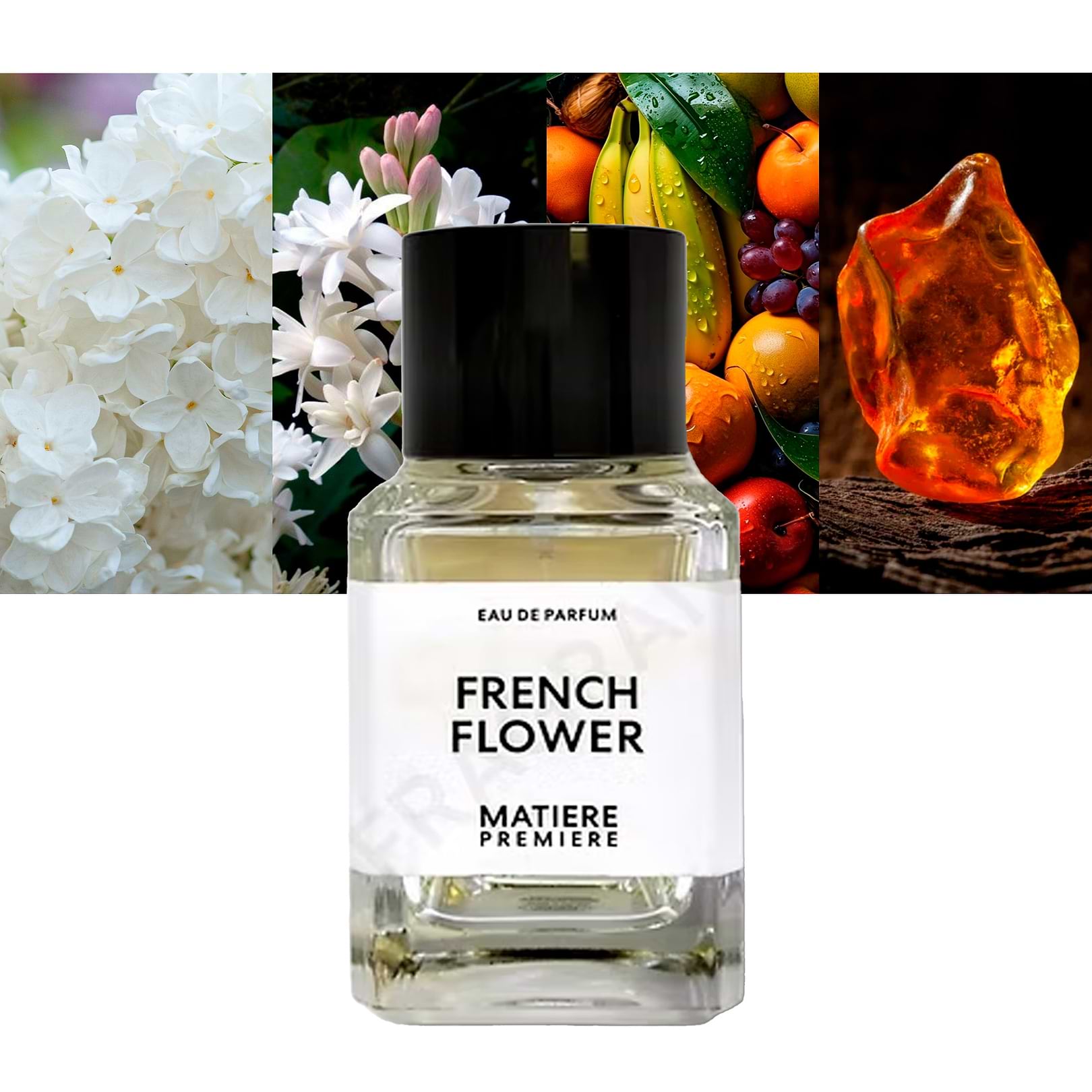 Matiere Premiere French Flower Eau De Parfum Unisex 100ml The matiere-premiere-french-flower-eau-de-parfum-unisex-100ml-the