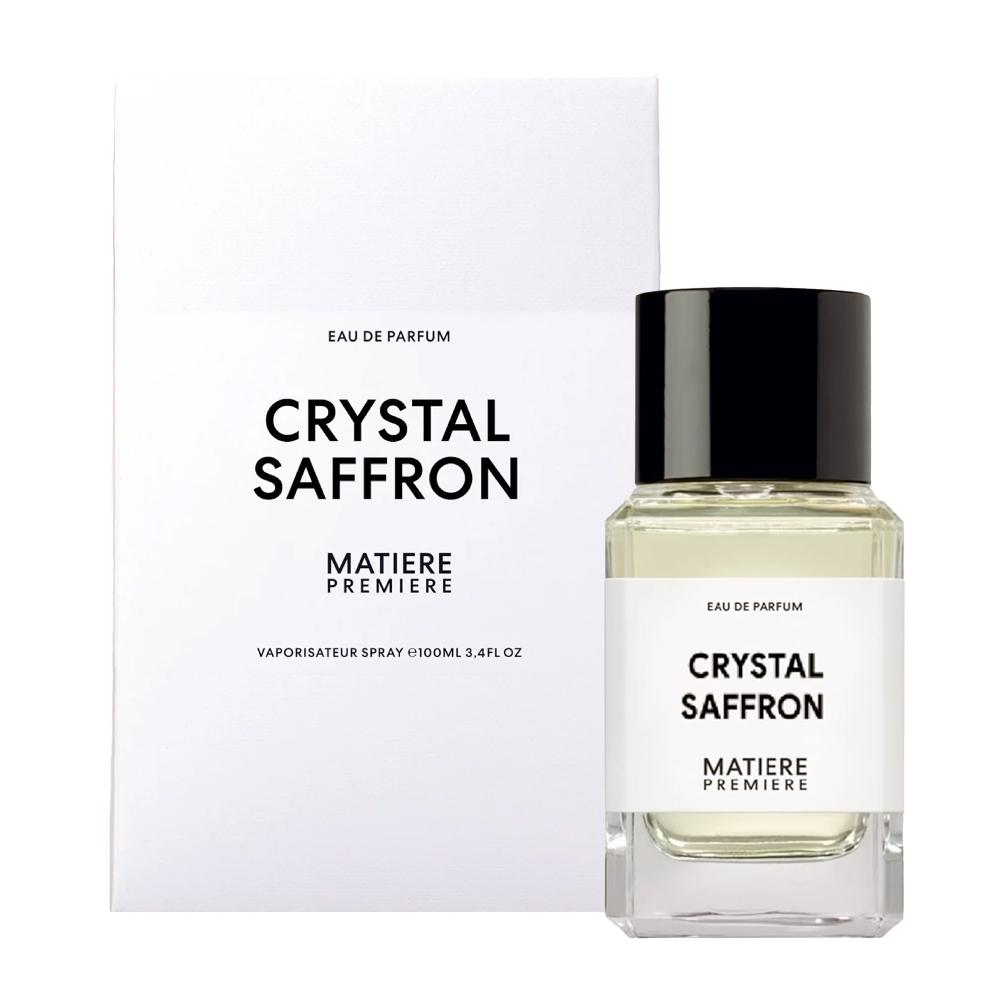 Crystal Saffron