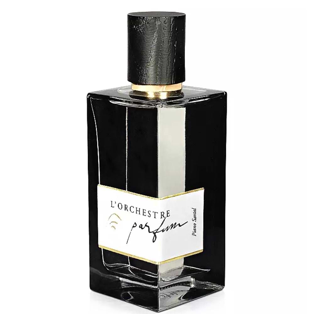 L'Orchestre Parfum Piano Santal