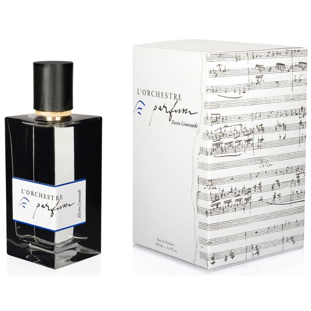 L'Orchestre Parfum エレクトロ リモナード 100ml L'Orchestre Parfum Electro Limonade Unisex 3.4Oz - 100ml Eau