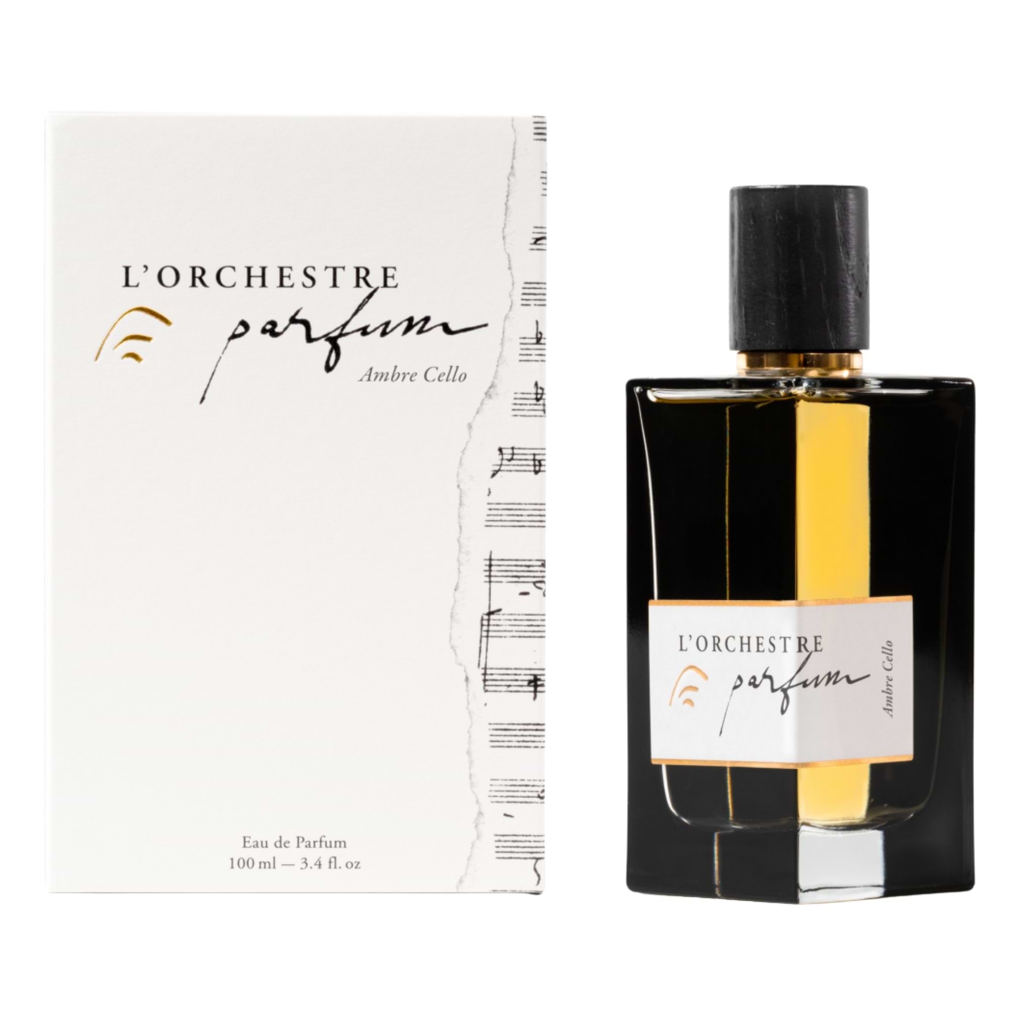 L'ORCHESTRE パルファム 100ml L'Orchestre Parfum Encens Asakusa Eau de Parfum 3.4oz/100 ml