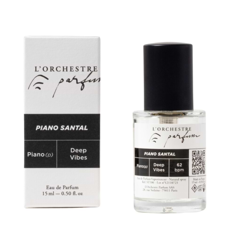 L'ORCHESTRE Parfum オーケストラパルファム ピアノサンタル
