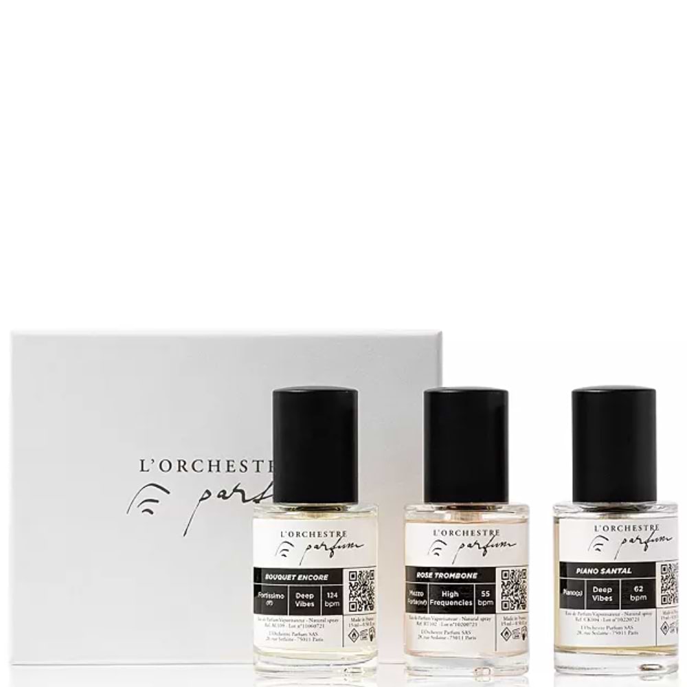 Fragrance Trio