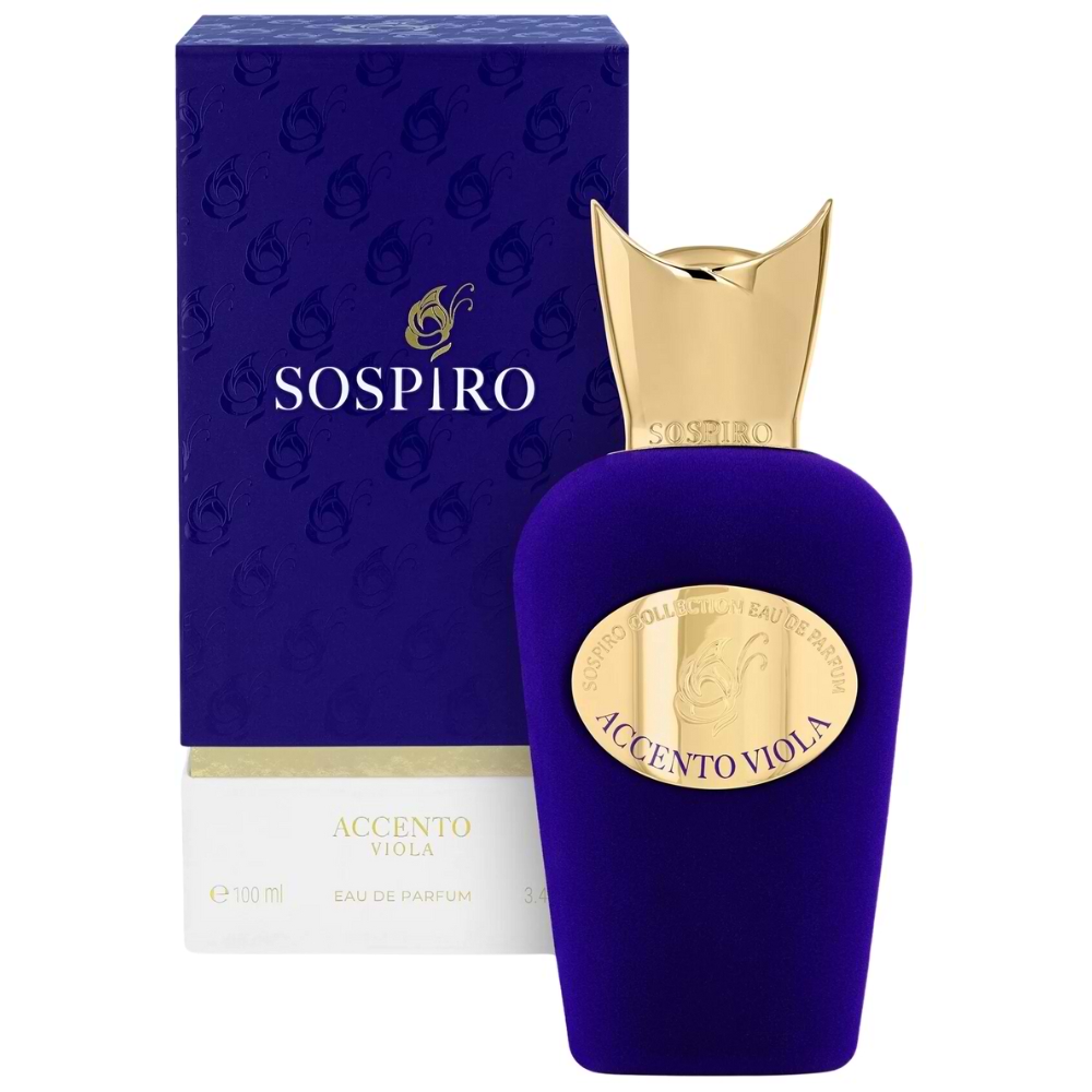 Sospiro Accento Viola-The Most Charming And Uplifting Scent