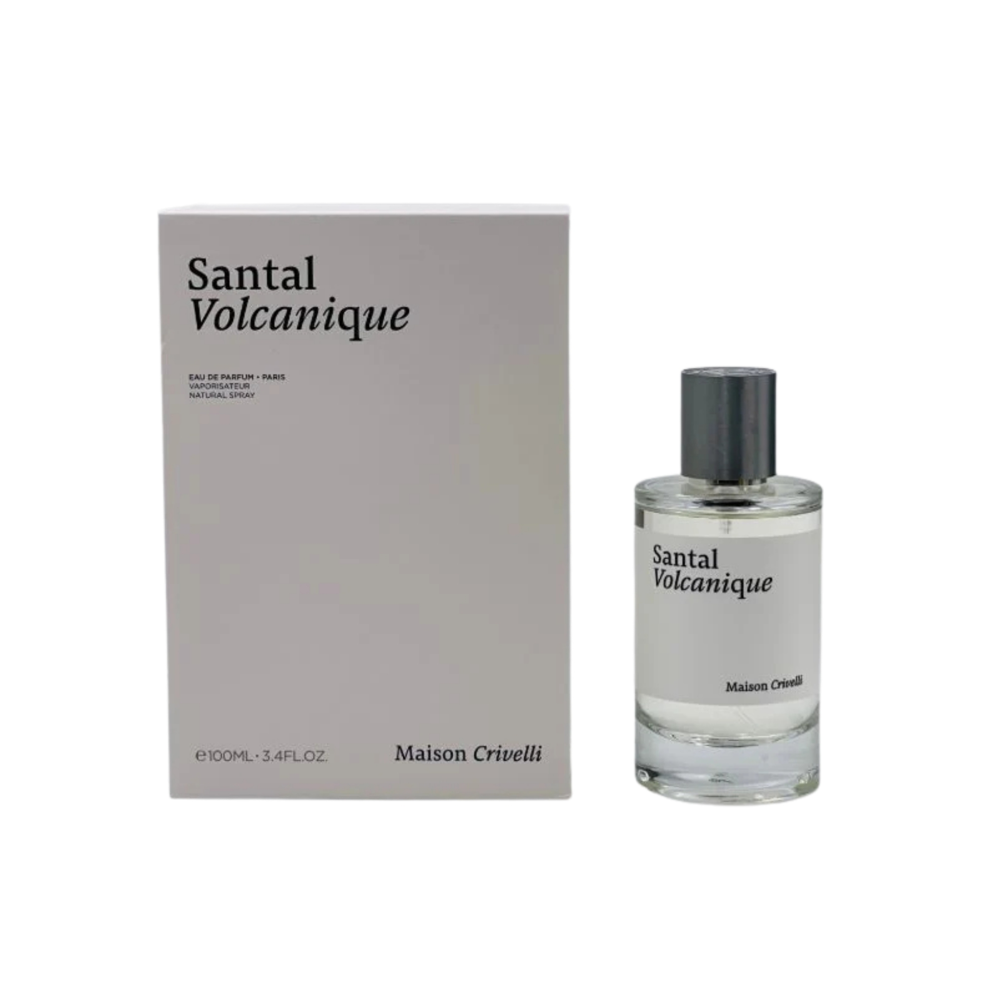 Santal Volcanique
