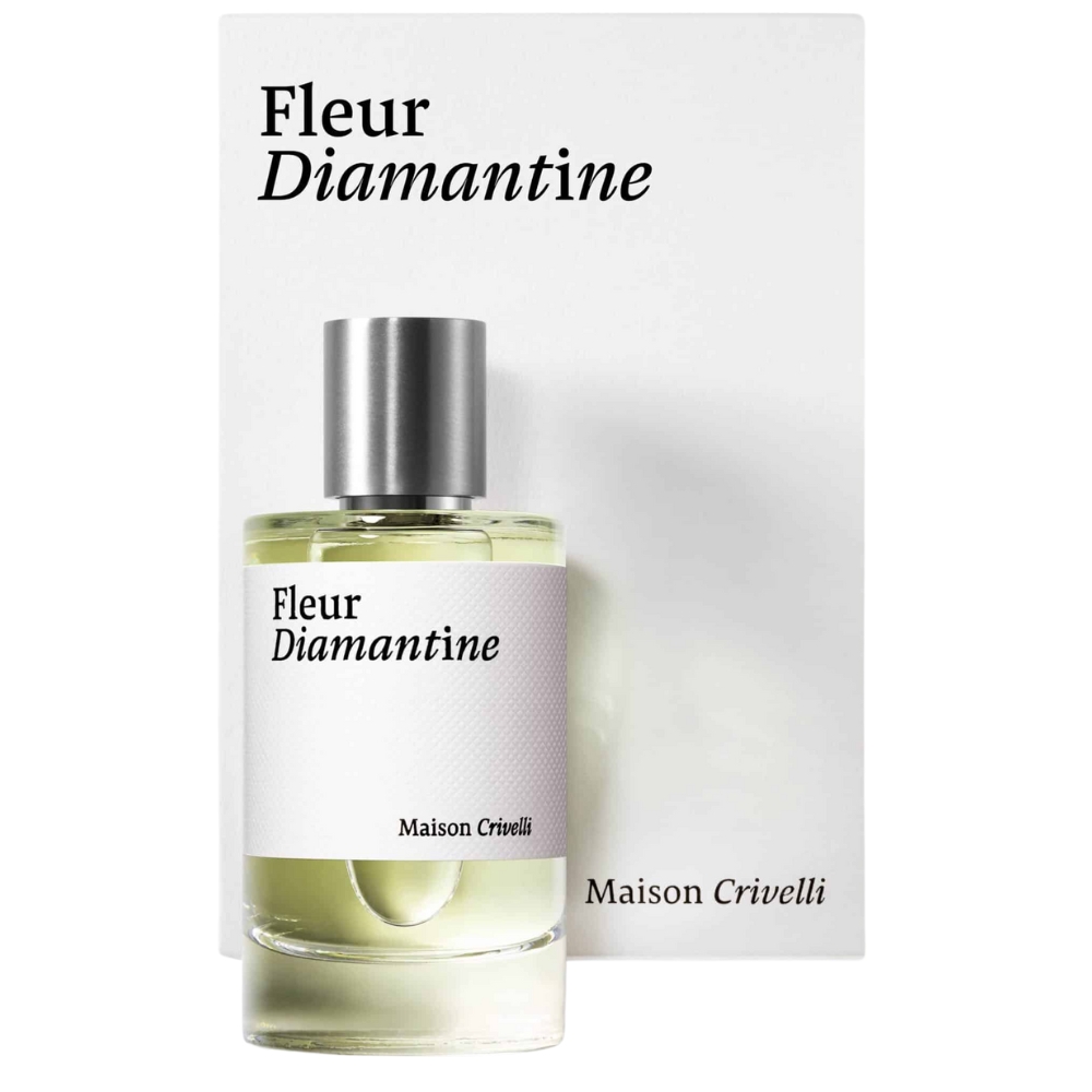 Fleur Diamantine 