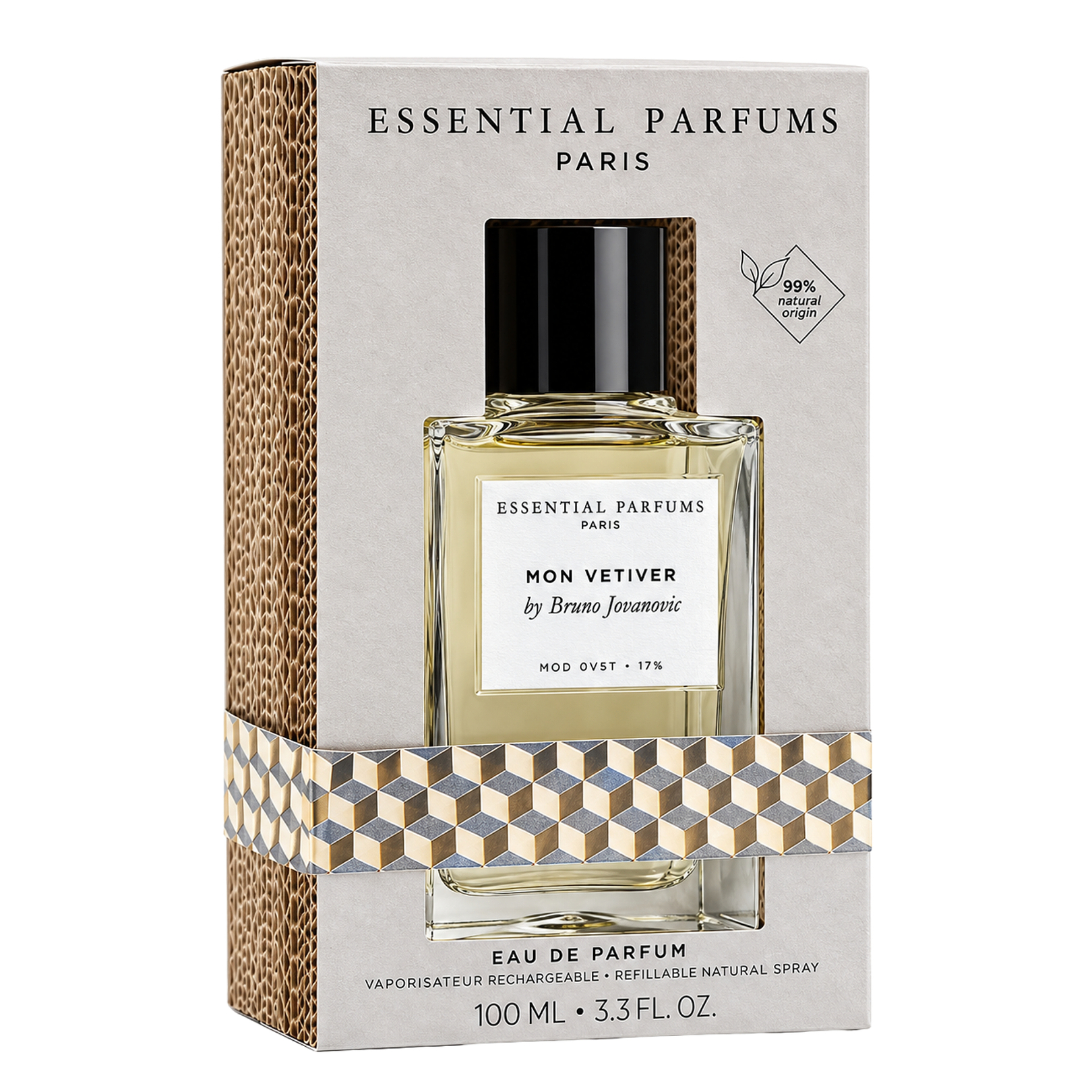 Mon Vetiver