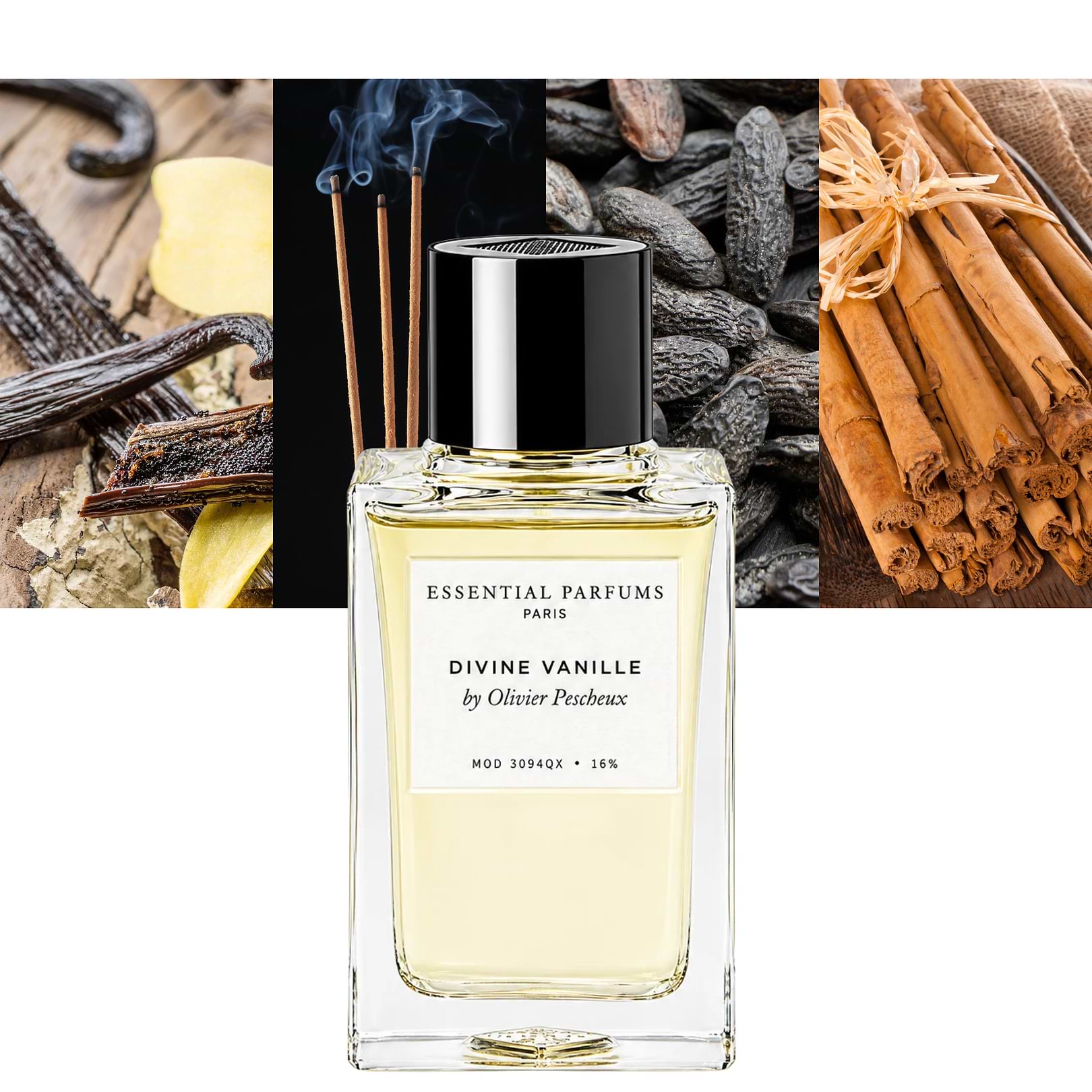 Divine Vanilla