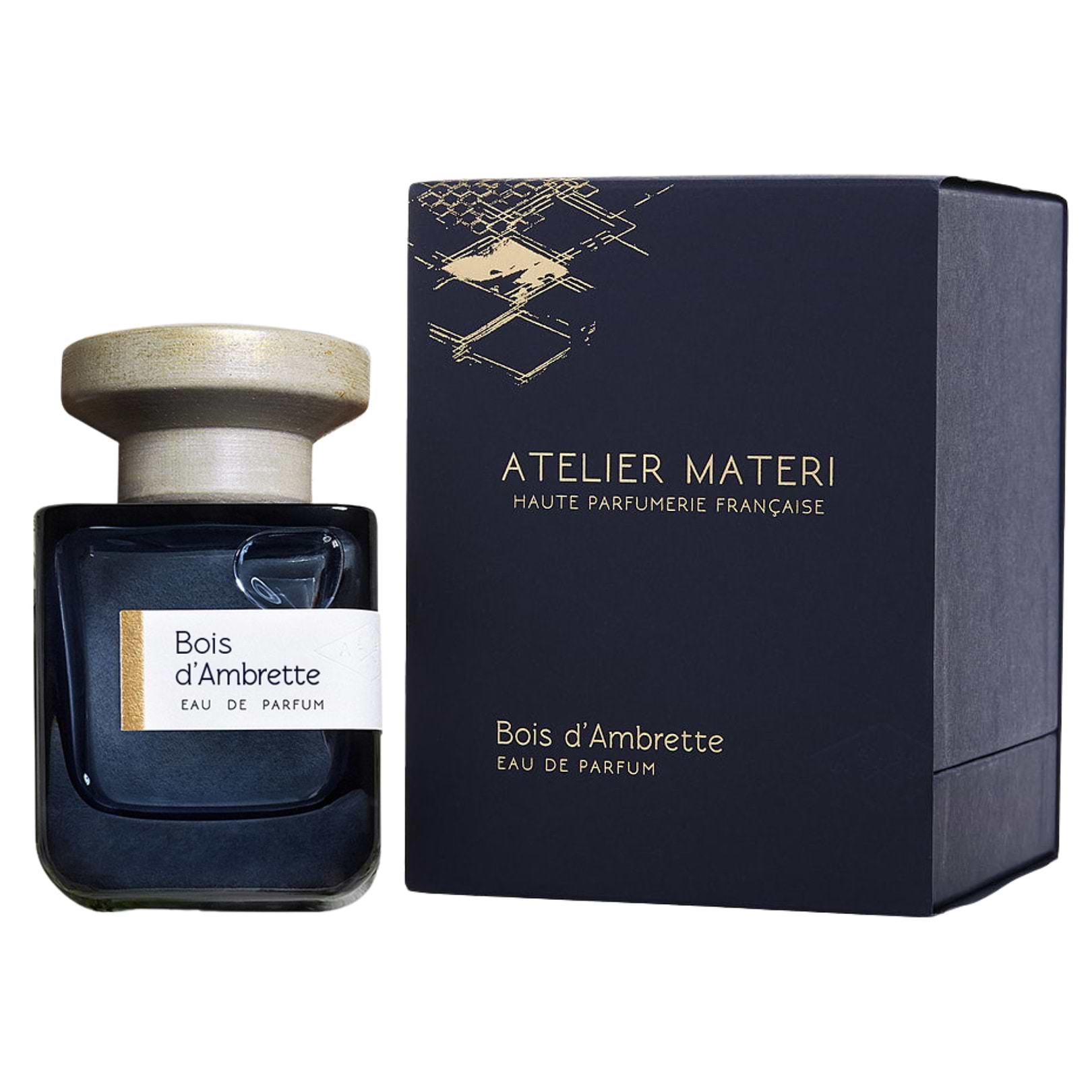 A Sublime Scent-Atelier Materi Bois d Ambrette Eau De Parfum Unisex 100ml"