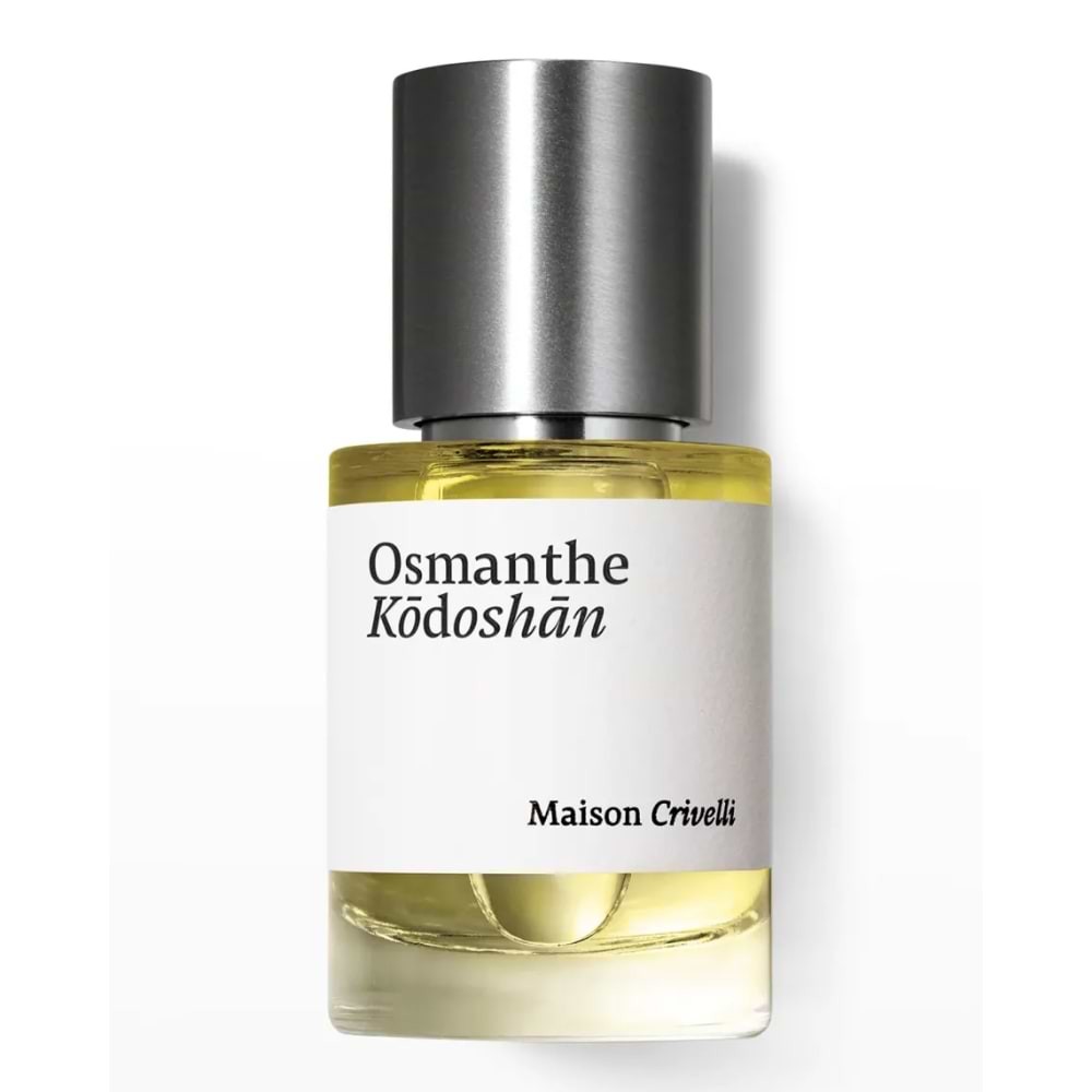 Maison Crivelli Osmanthe Kodoshan 