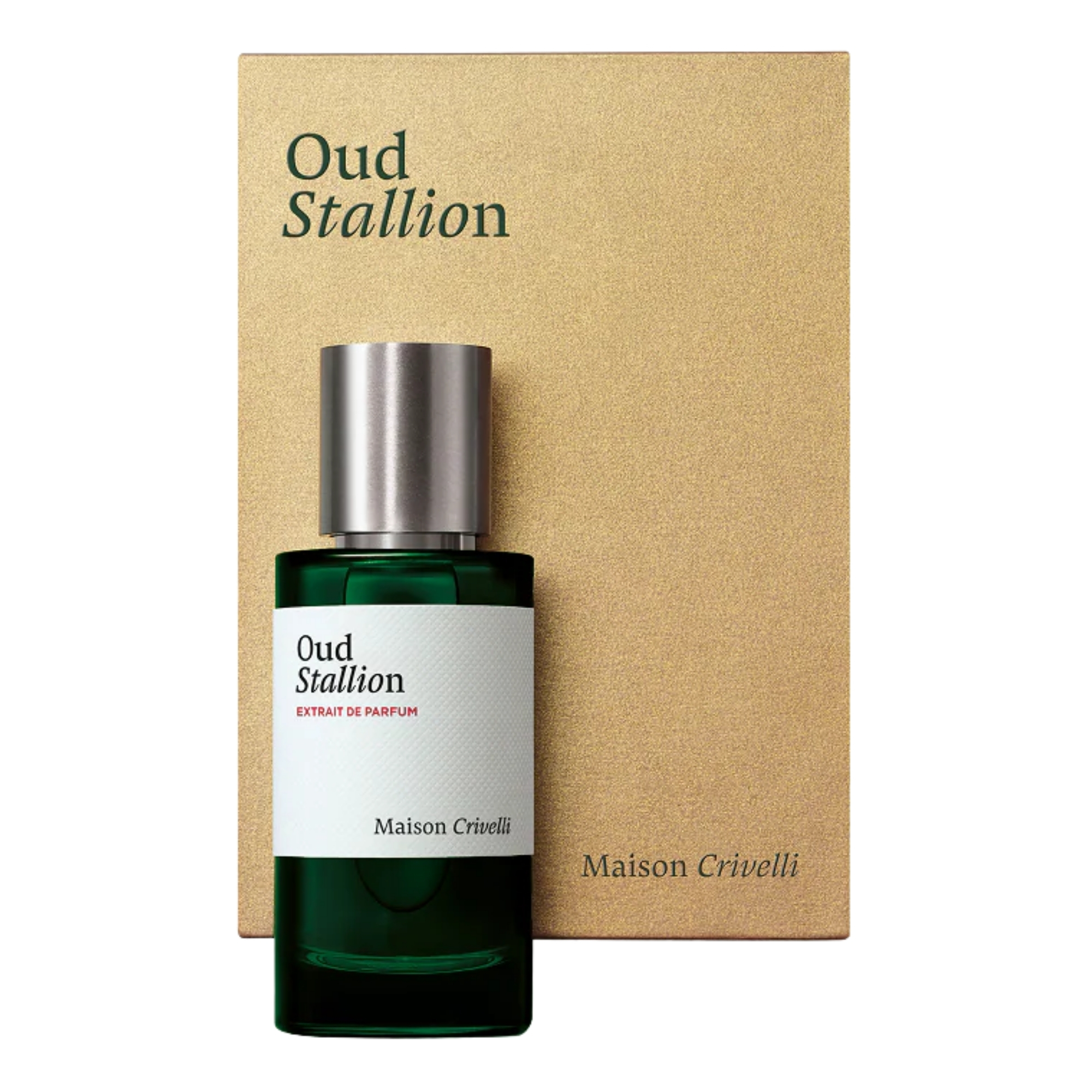 Oud Stallion