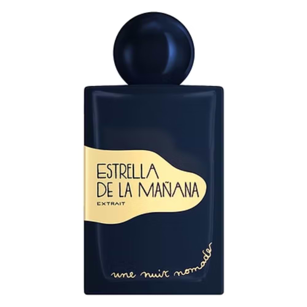 Une Nuit Nomade Estrella De La Mañana