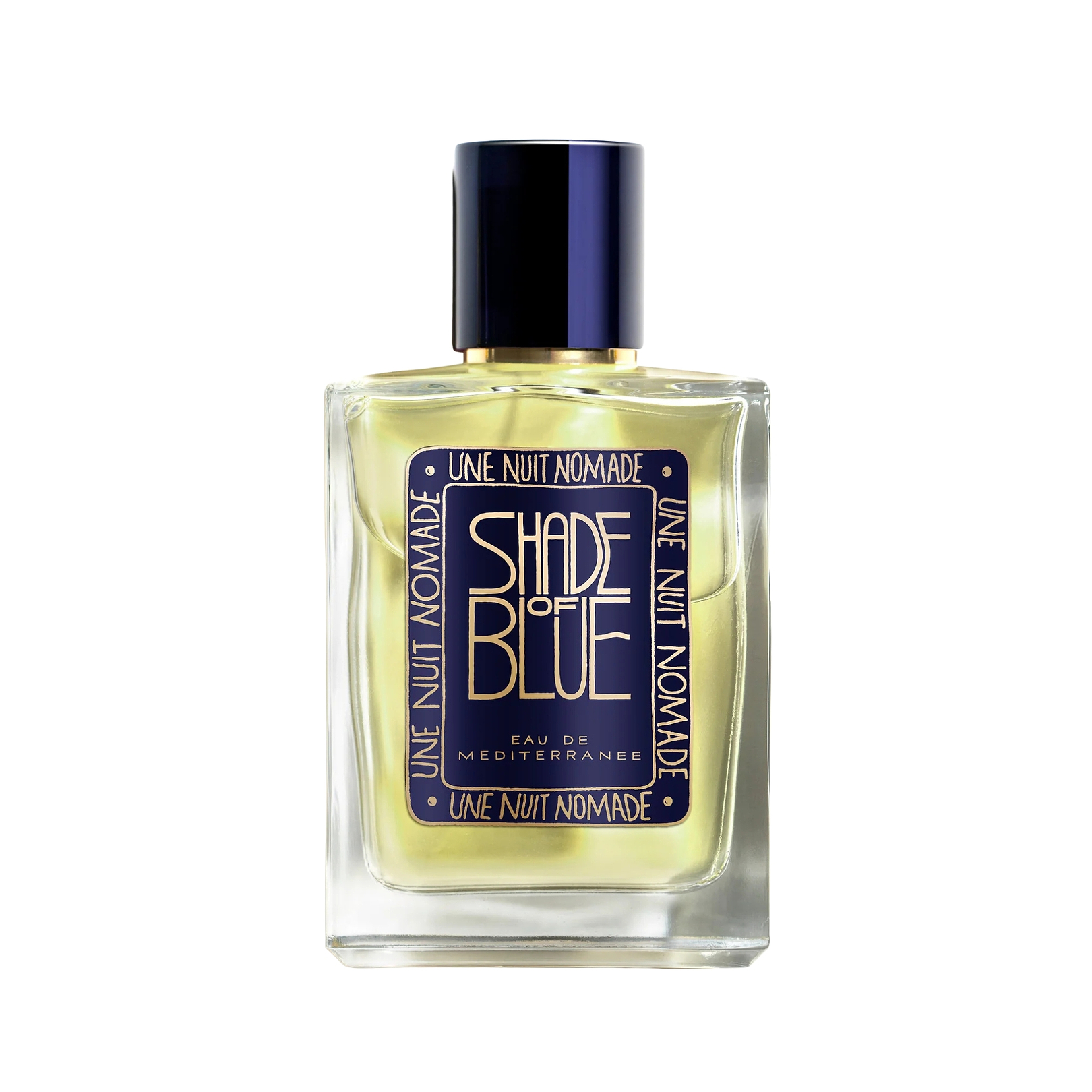 Shade of blue