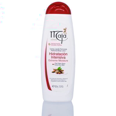 Maja Maja Body Lotion With Almond Extract Ext..