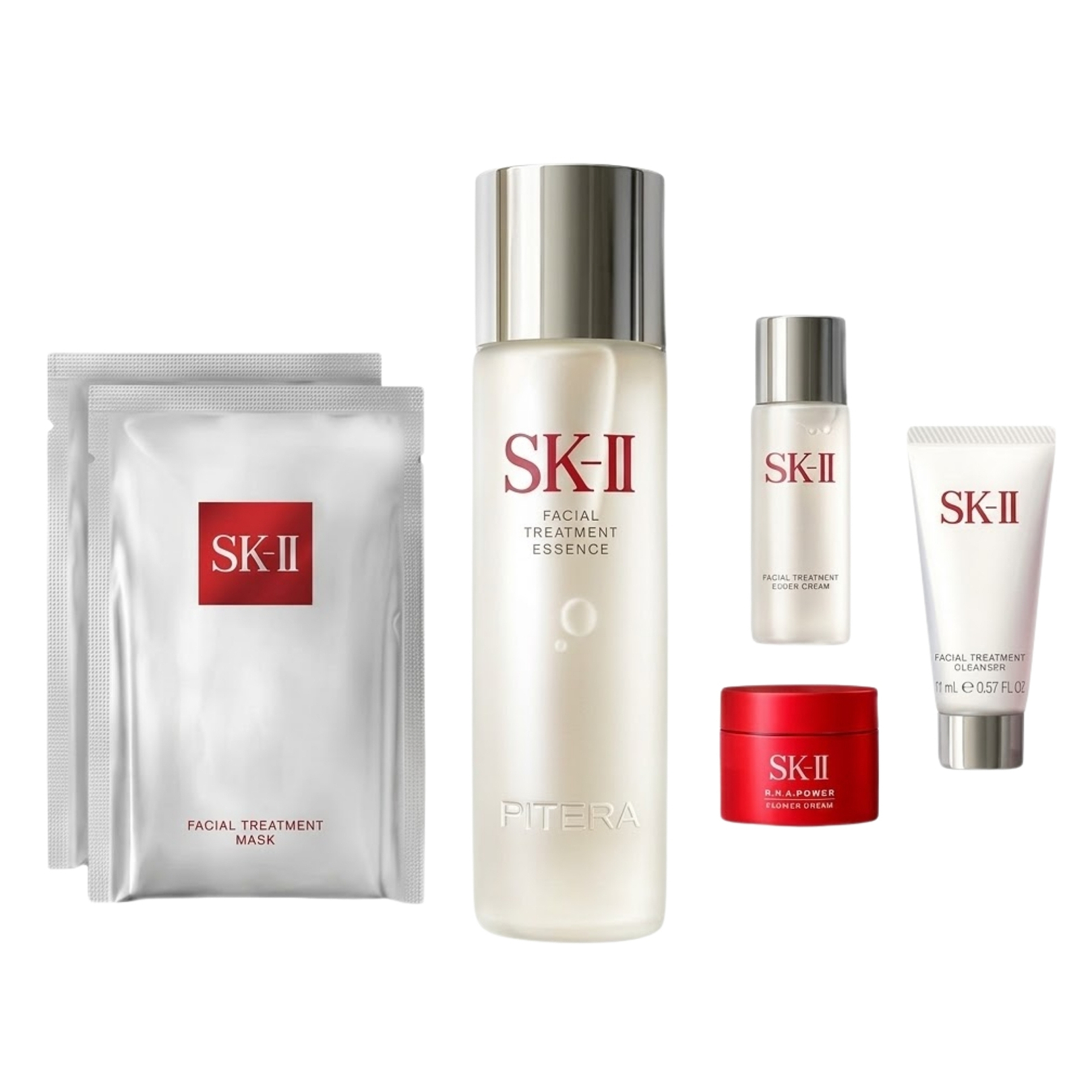 Pitera Bestsellers Set