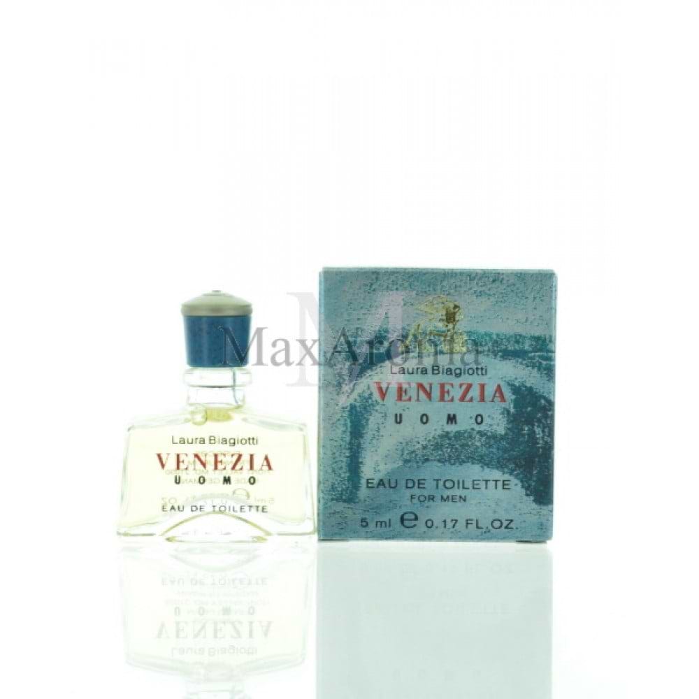 Laura Biagiotti Venezia Uomo Mini Cologne 