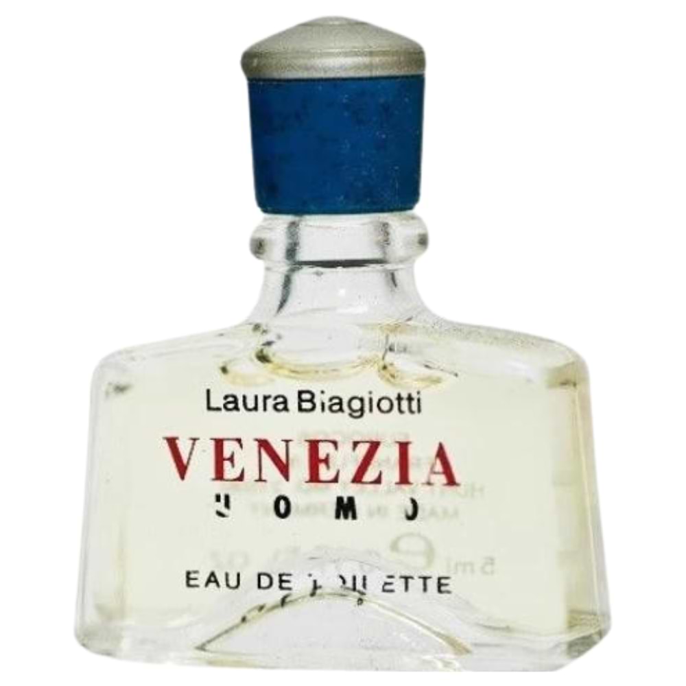 Laura Biagiotti Venezia Uomo Mini Cologne For