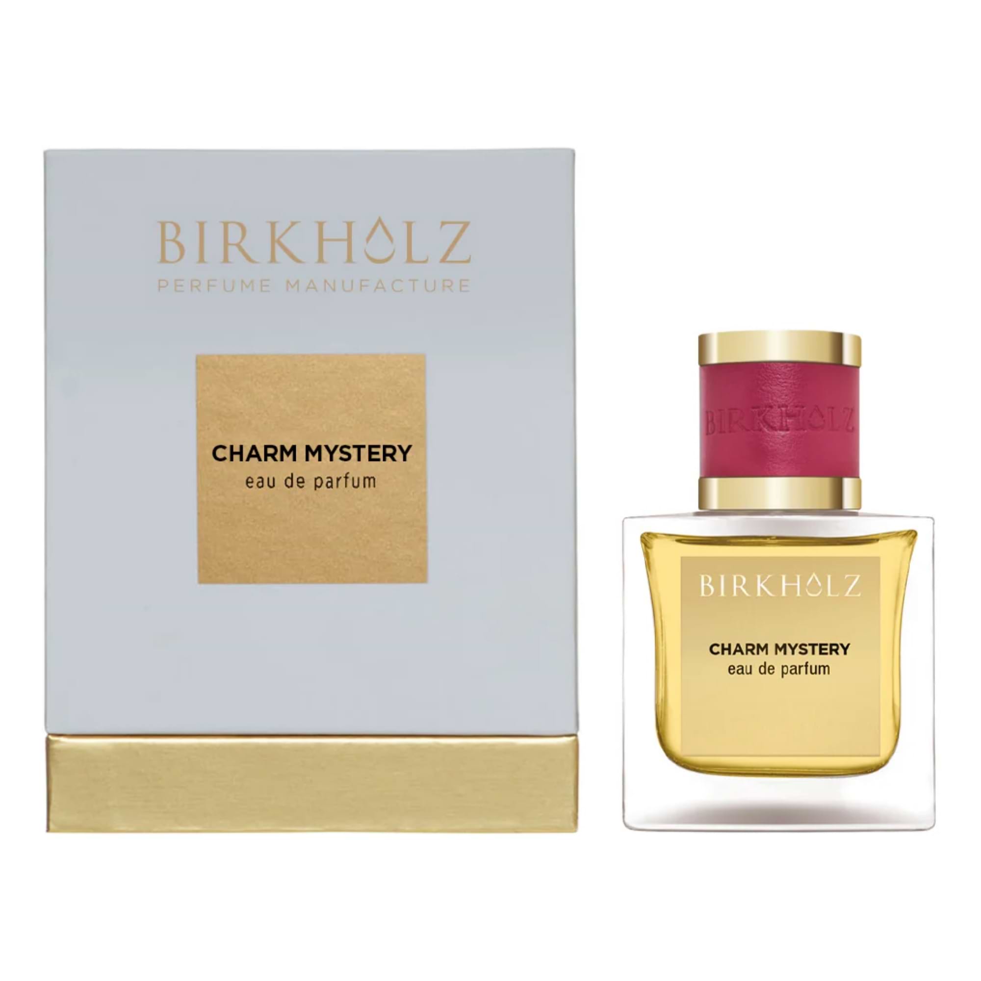 Charm Mystery 