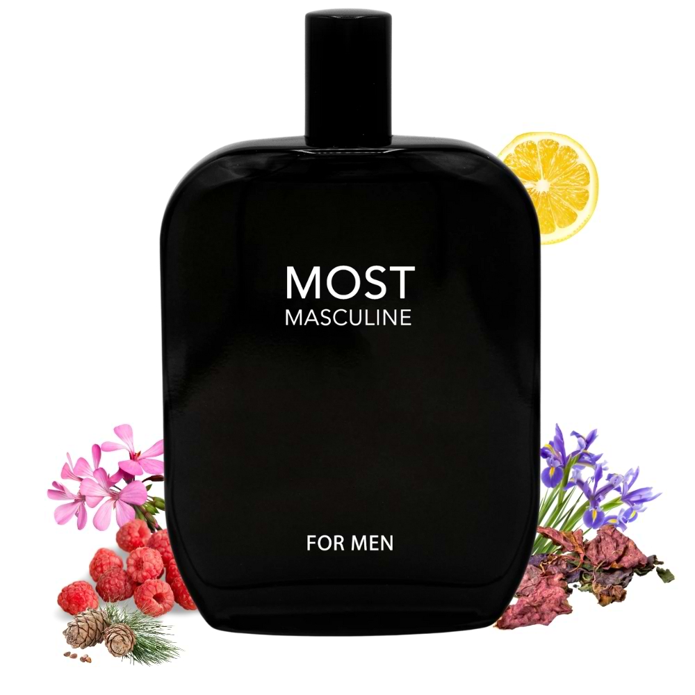 Most Masculine