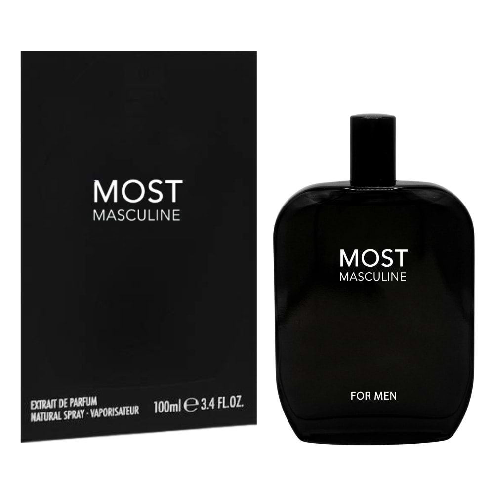 Most Masculine