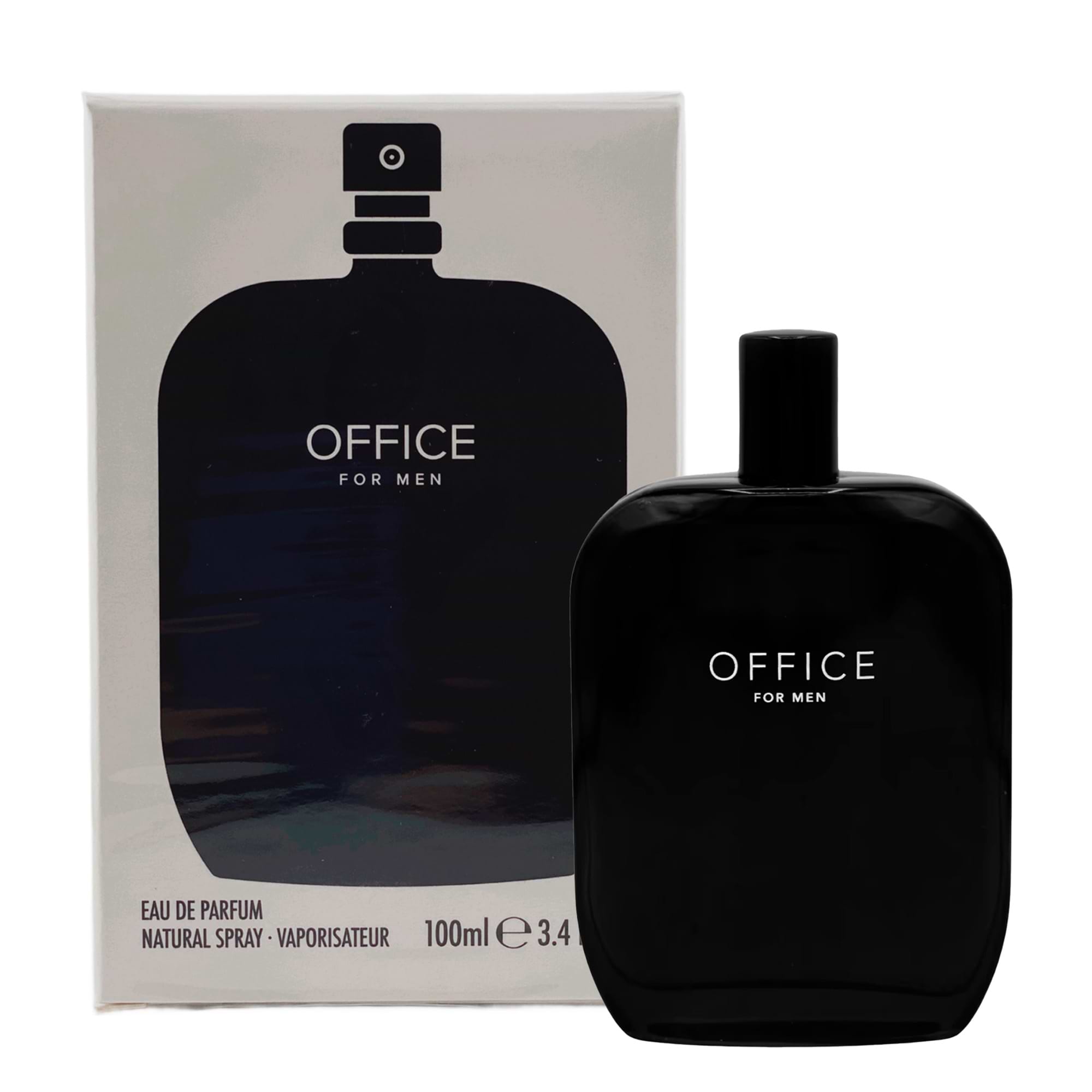 Fragrance One Office For Men Eau De Parfum 100ml-Confidence