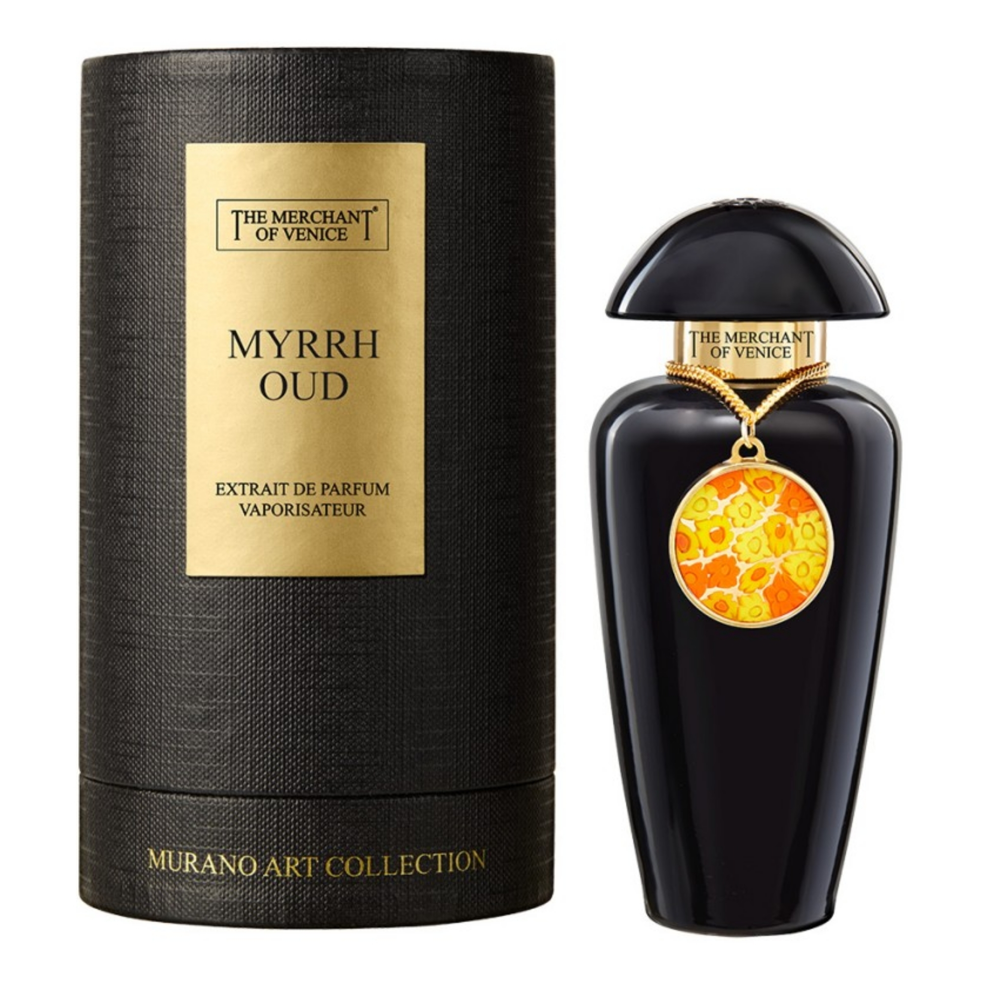Myrrh Oud