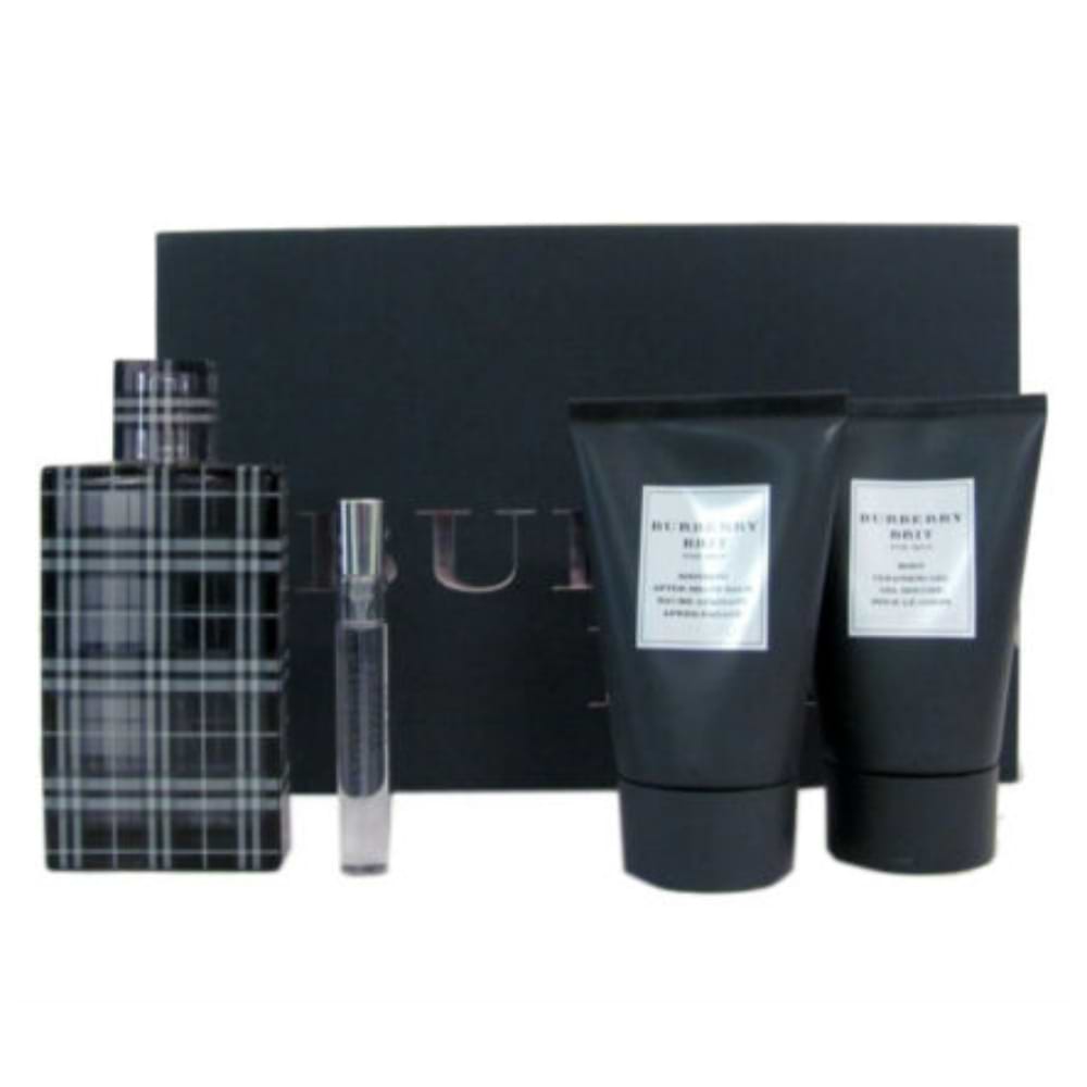 Burberry Brit Gift Set for Men