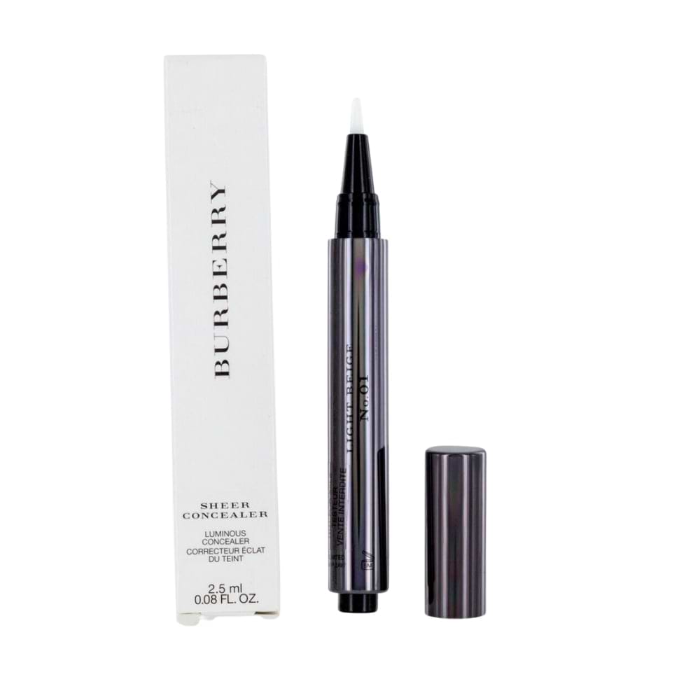 Burberry Sheer Luminous Concealer Pen 04 Sandy Beige