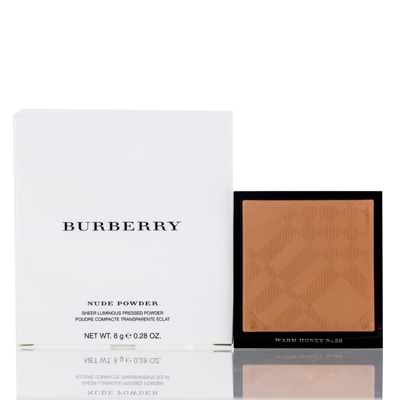 Nude Glow Pressed Powder