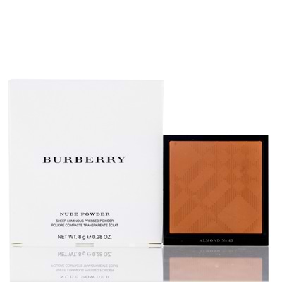 Burberry Nude Glow Pressed Powder Tester #43 ..