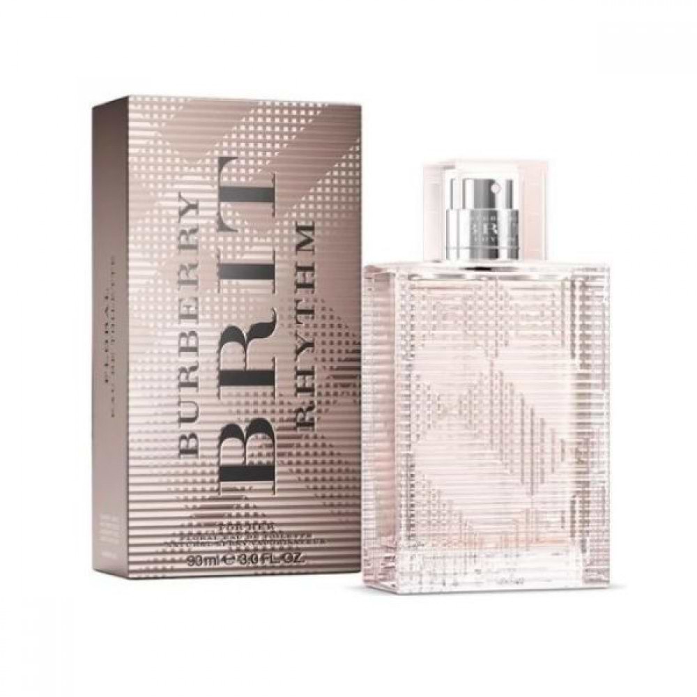 Brit Rhythm Floral