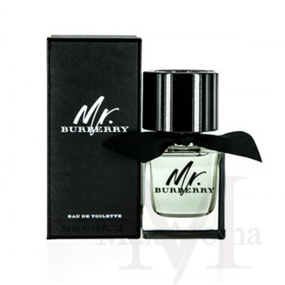 Mr. Burberry