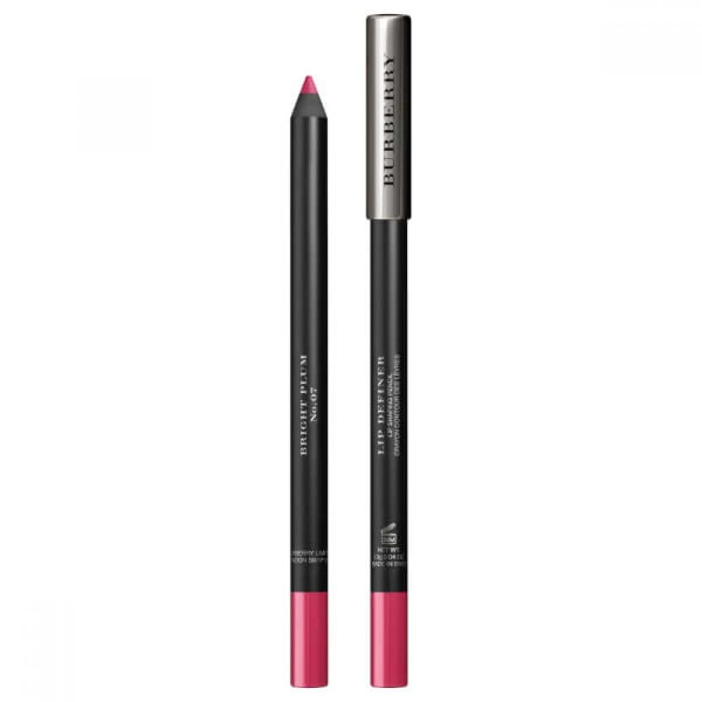Burberry Lip Definer #07 Bright Plum