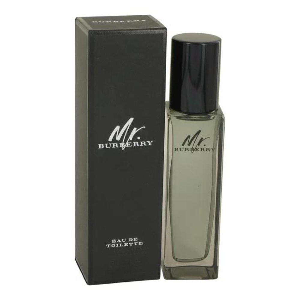Mr. Burberry