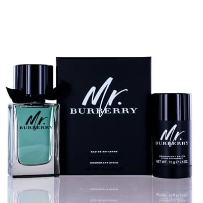 Mr. Burberry
