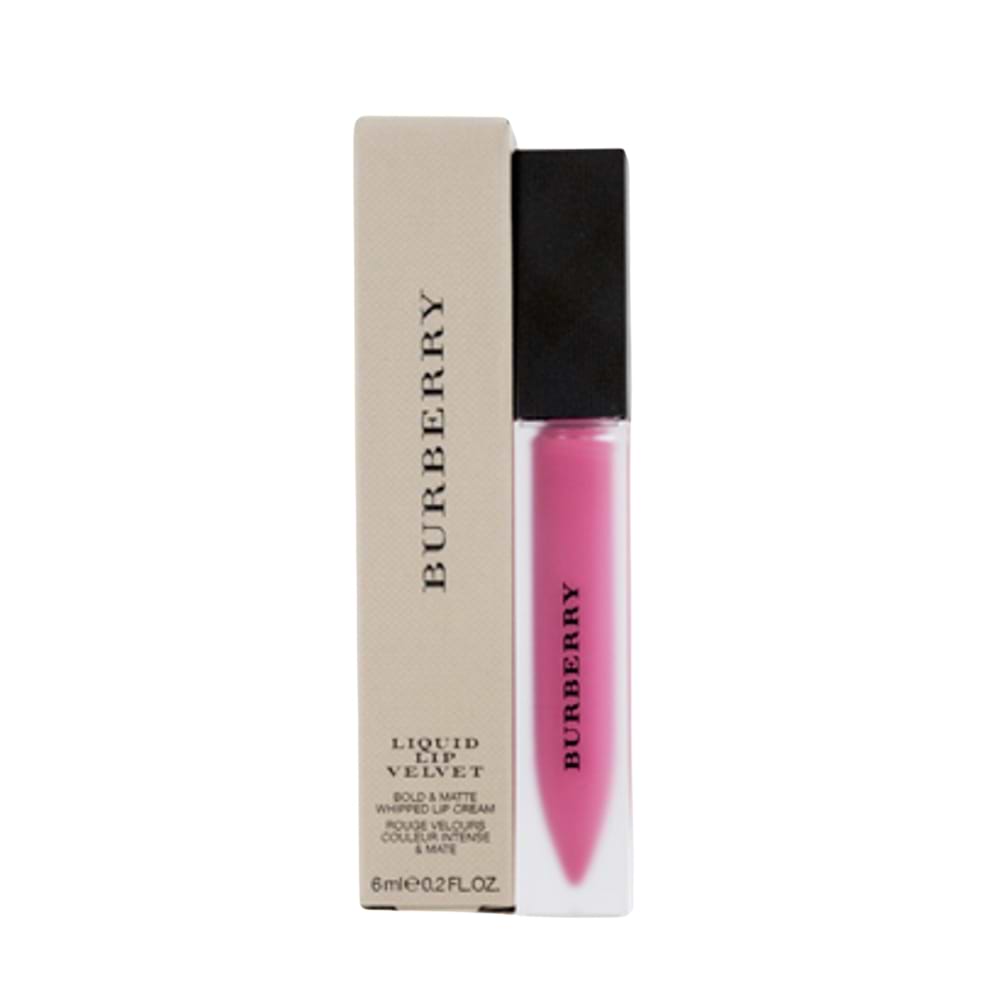 Burberry Liquid Lip Velvet  Liquid Lipstick #21 Primrose 