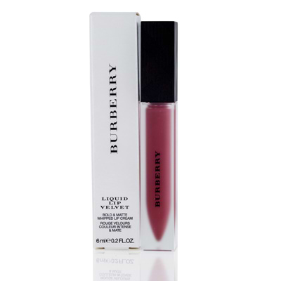 Burberry Liquid Lip Velvet Liquid Lipstick #17 Dark Rosewood