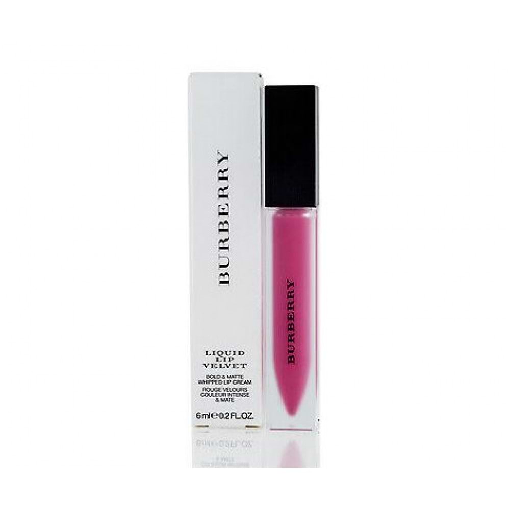 Burberry Liquid Lip Velvet Lipstick #21 Primrose