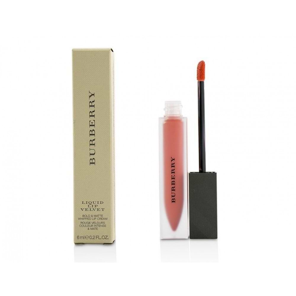 Burberry Liquid Lip Velvet #25 Peach