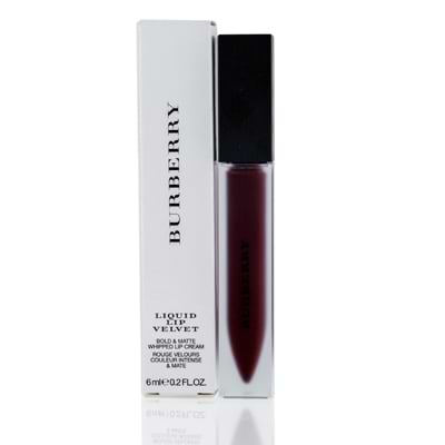 Burberry Liquid Lip Velvet Liquid Lipstick #57 Black Cherry