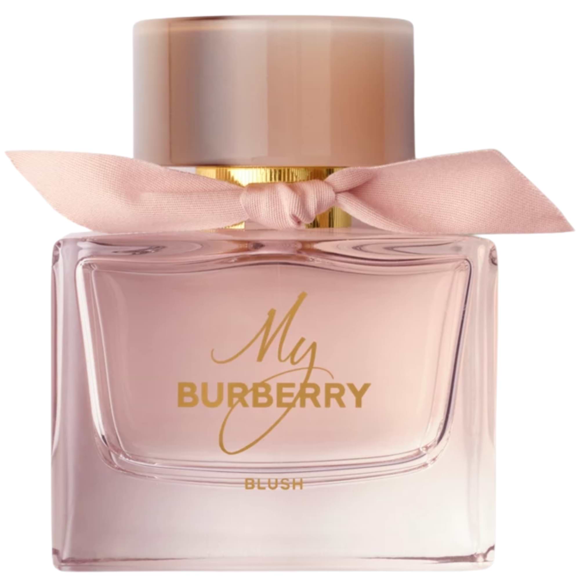 Fall in Love with Burberrys Unforgettable Scent-My Burberry Blush