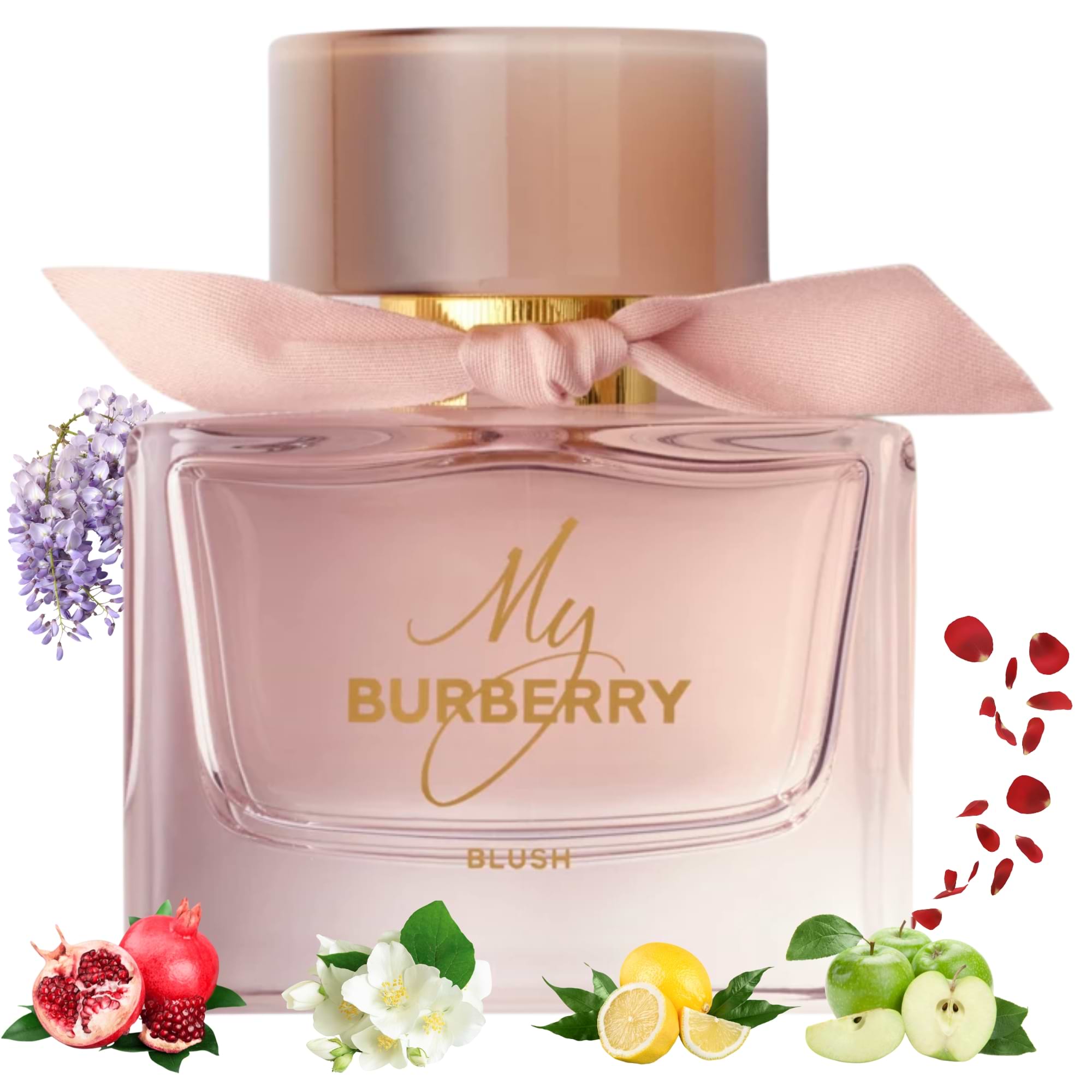 Blush Eau De Parfum Burberry Fragrance Review Burberry Blush