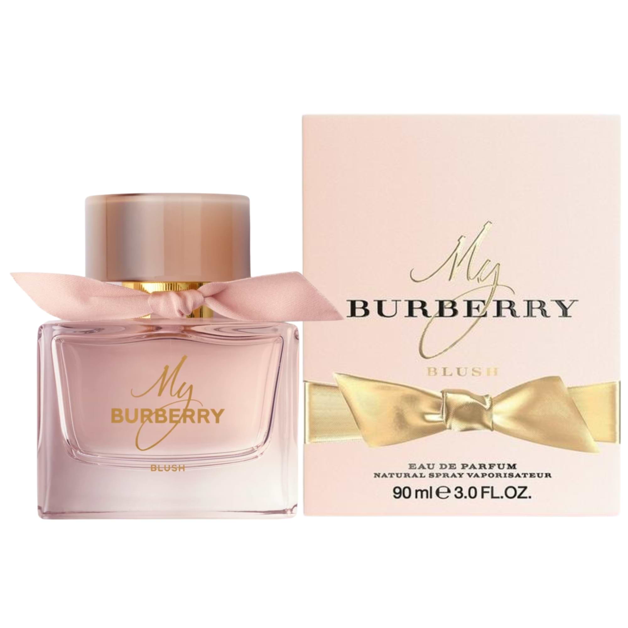Fall in Love with Burberrys Unforgettable Scent-My Burberry