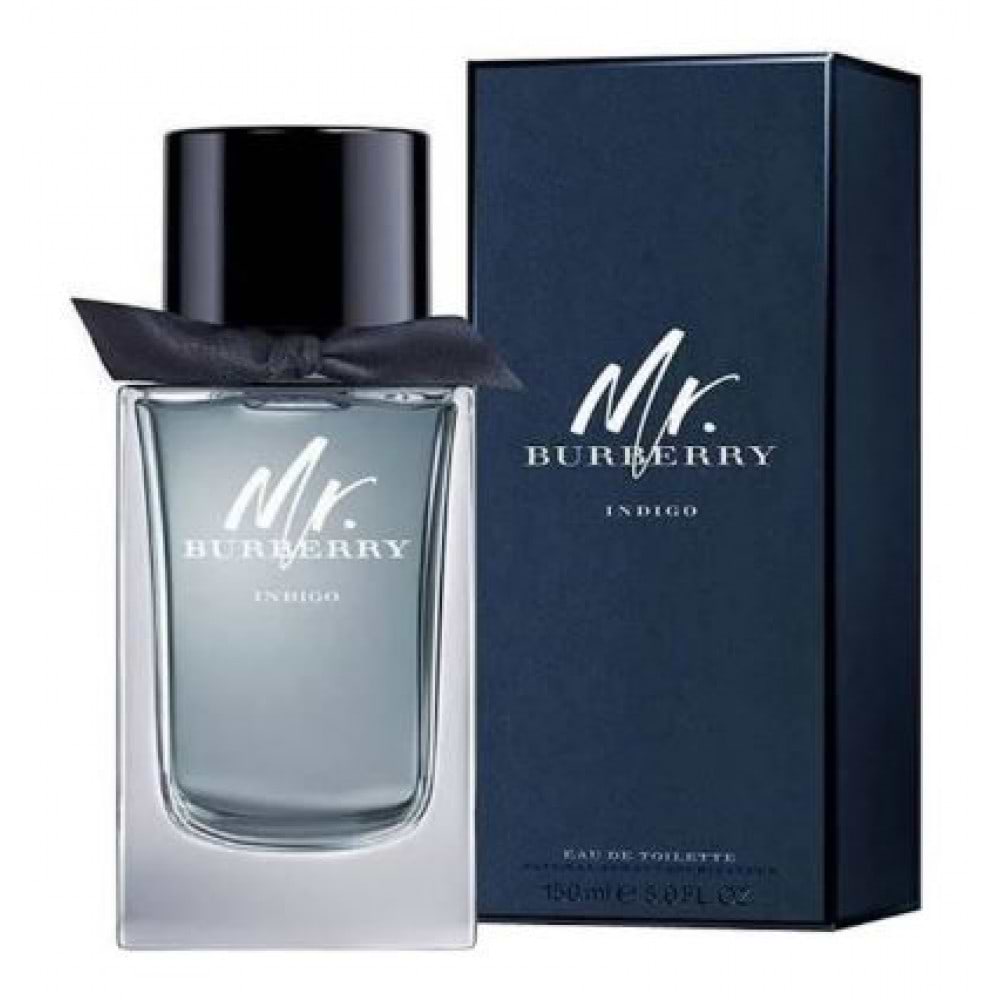Mr. Burberry Indigo
