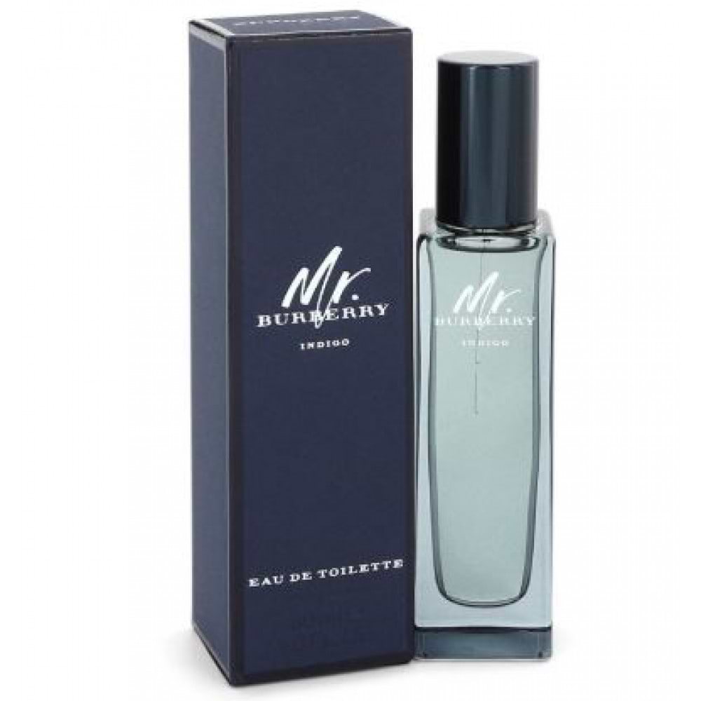 Mr. Burberry Indigo