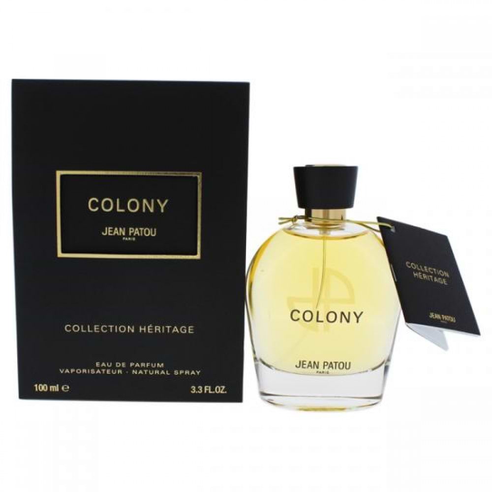 Jean Patou Colony