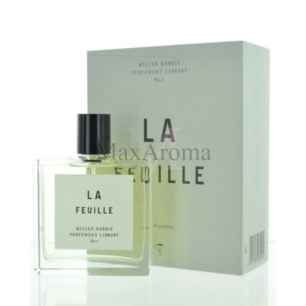 Miller Harris Perfumer\'s Library No.4 La Feu..
