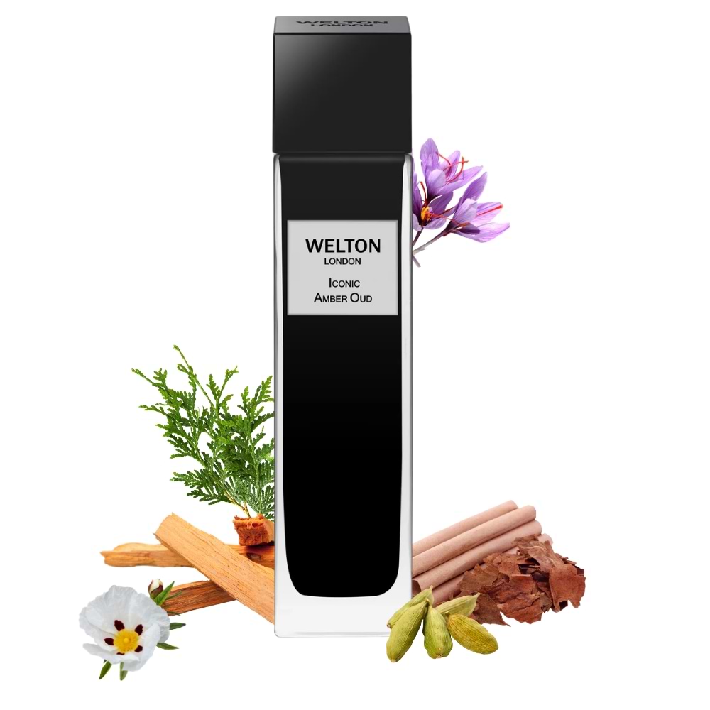 Iconic Amber Oud