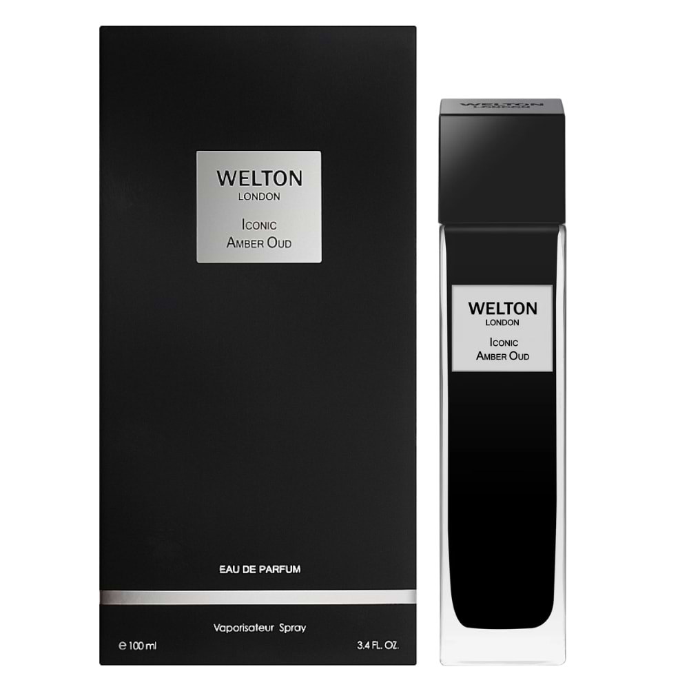 Iconic Amber Oud