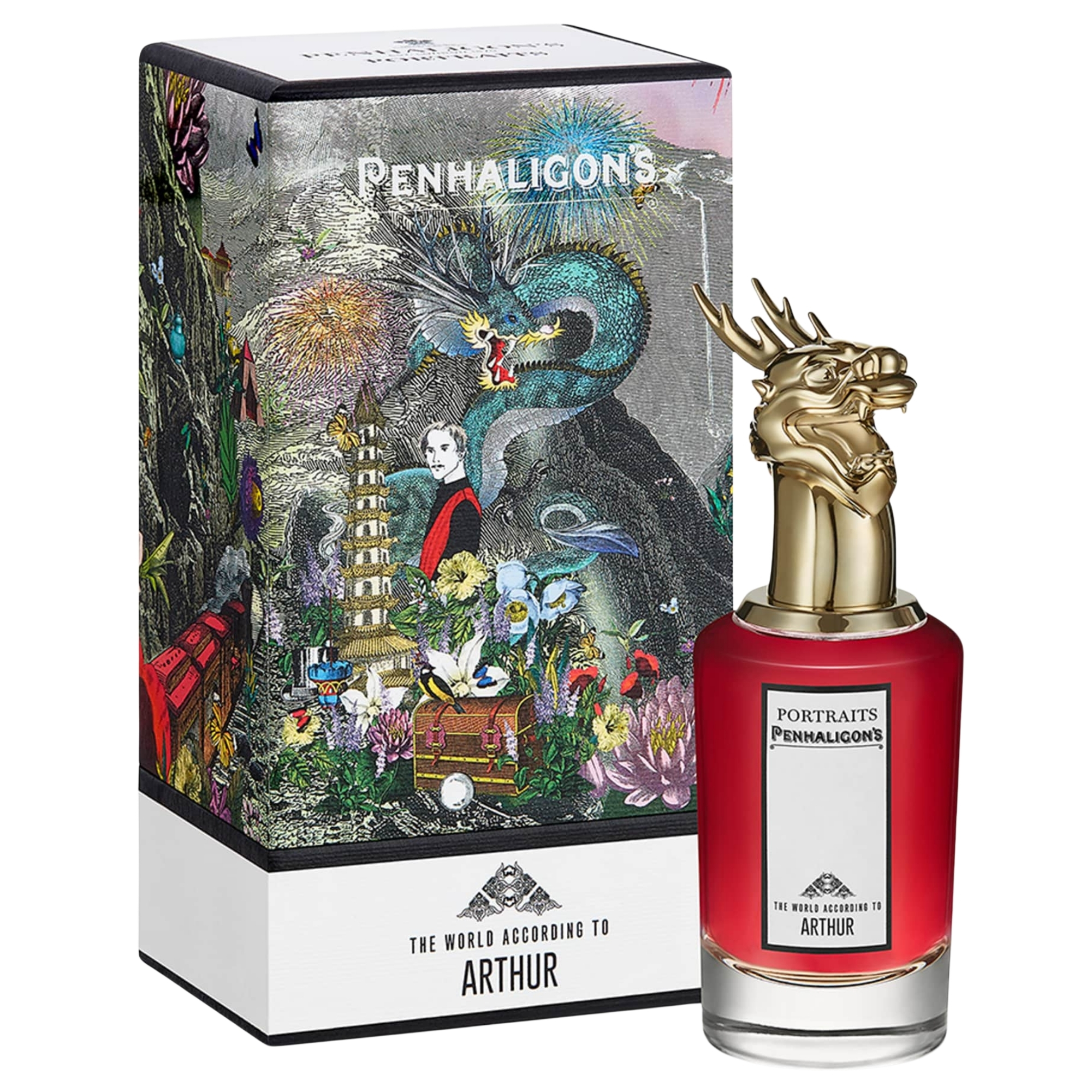 The World According to Arthur